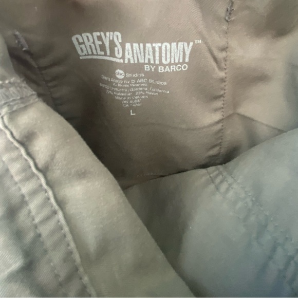 Greys anatomy scrub pants - Picture 2 of 3